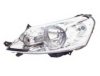 PEUGE 6208C5 Headlight